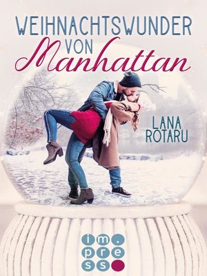 cover image of Weihnachtswunder von Manhattan